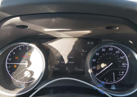 2020 Toyota Camry Le Awd z USA, uszkodzony, nr VIN 4T1C11BK8LU005762